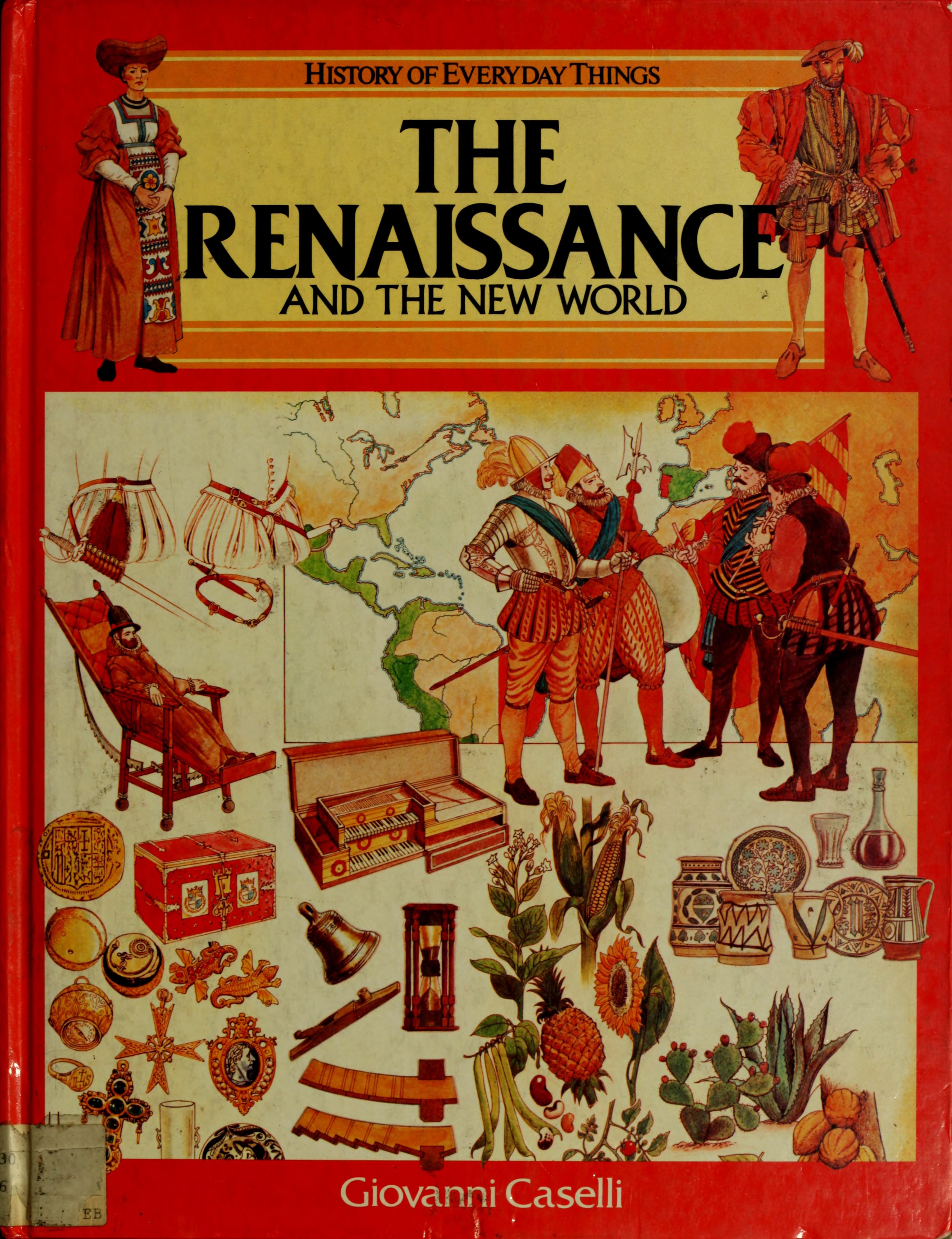 The Renaissance and the New World