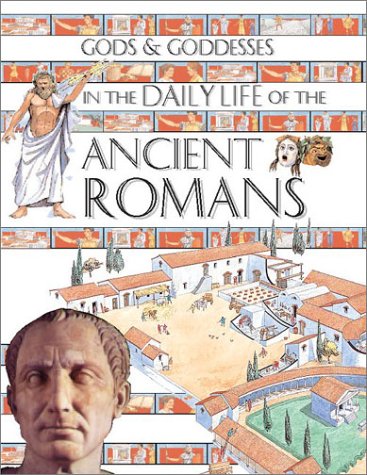 In The Daily Life Of The Ancient Romans