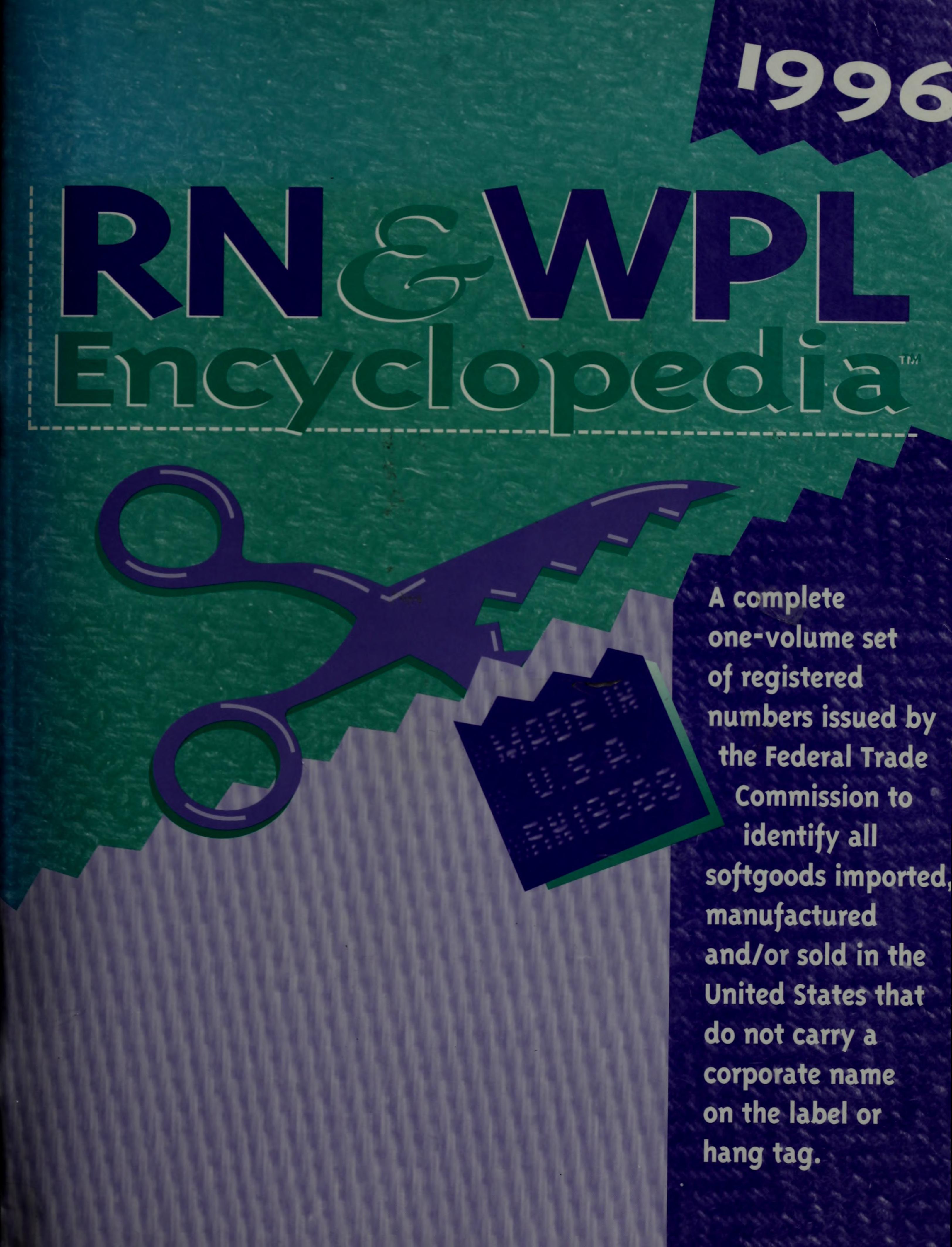 Rn &Amp; Wpl Encyclopedia