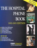 The Hospital Phone Book: 2002-2003 Edition