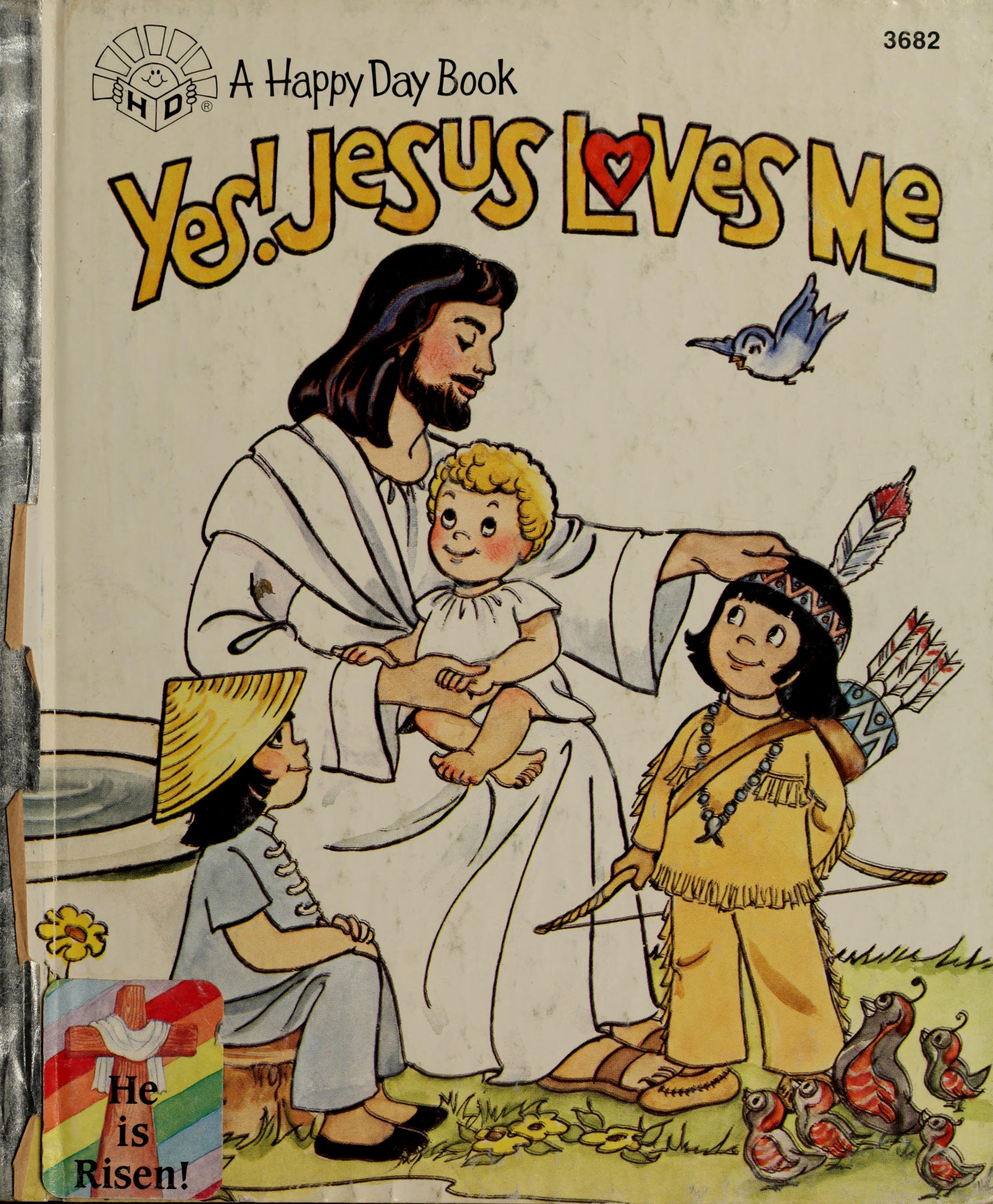 Yes! Jesus Loves Me