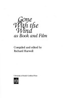 Gone with the Wind as Book and Film