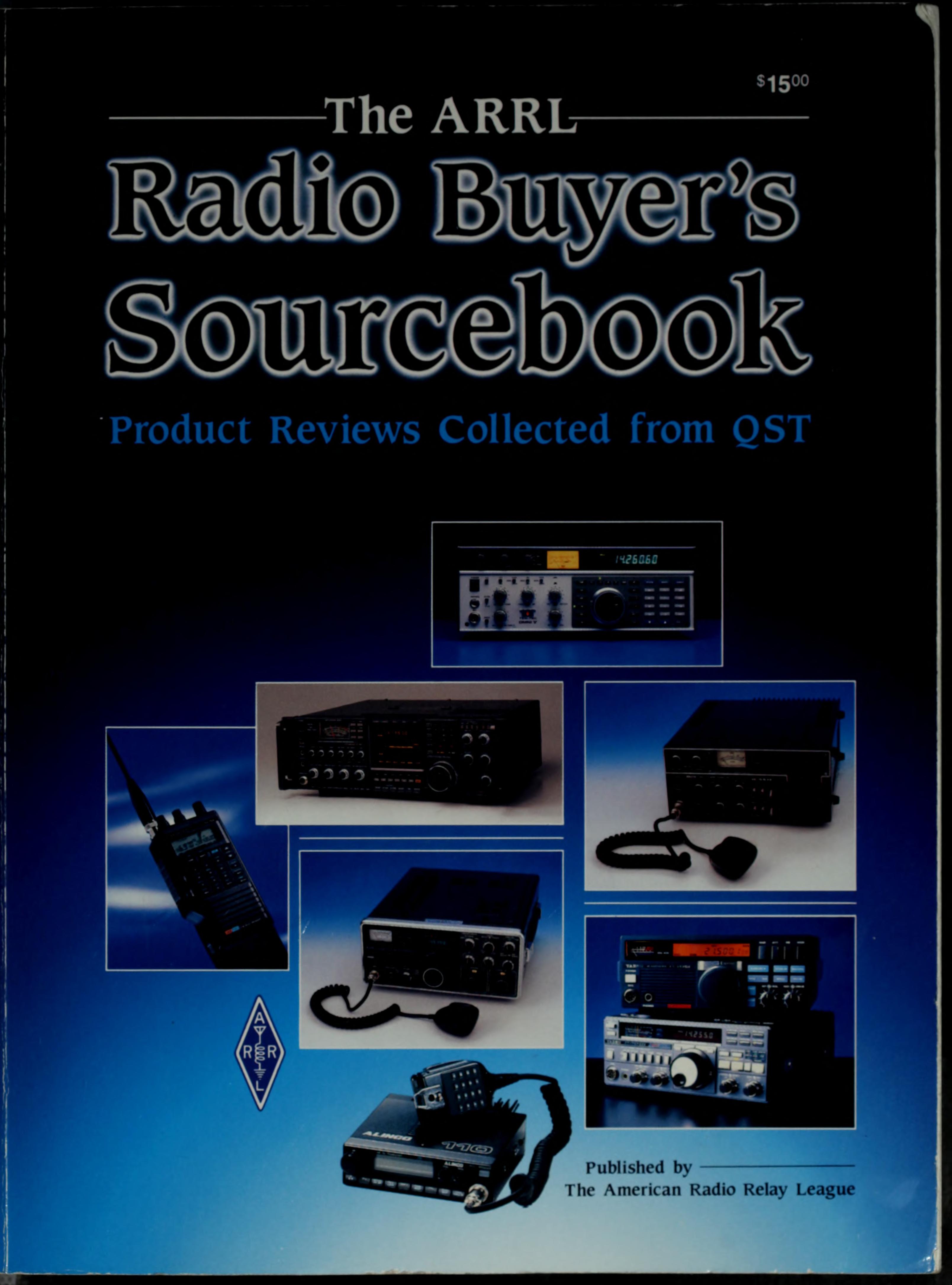 The Arrl Radio Buyer's Sourcebook