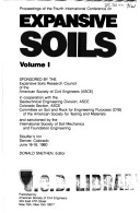 Proceedings of the Fourth International Conference on Expansive Soils