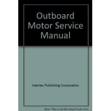 Outboard Motor Service Manual