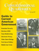 CQ Guide to Current American Government Spring 2007