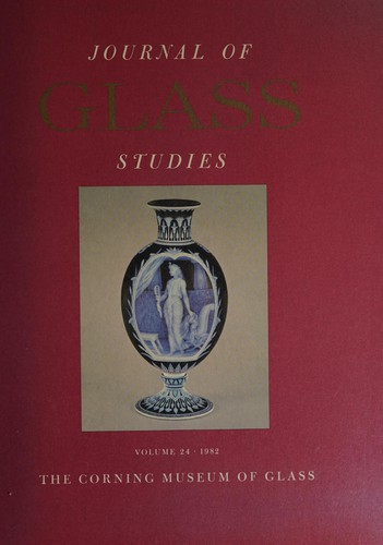 Journal of Glass Studies Vol. 24 1982