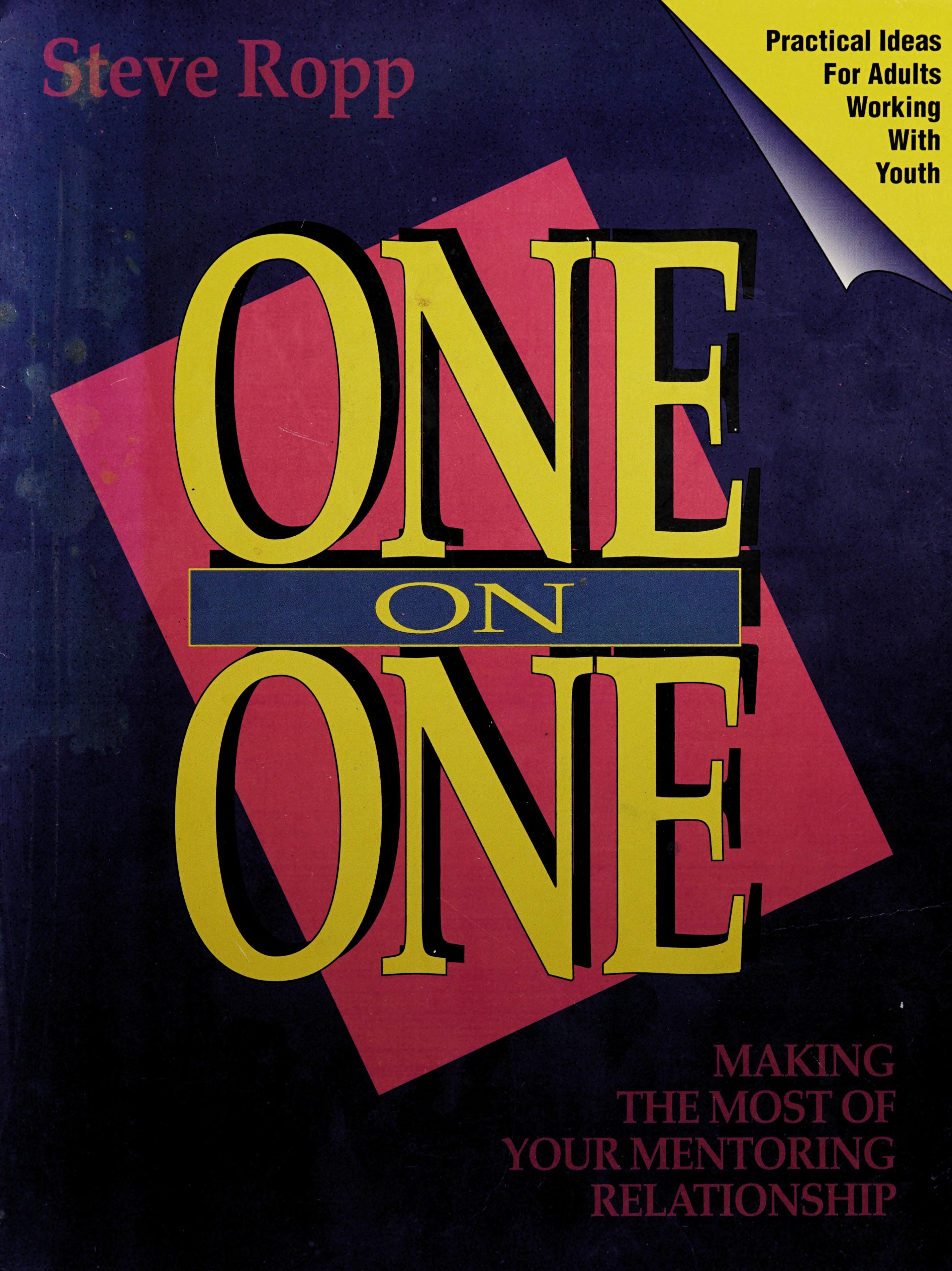 One on One