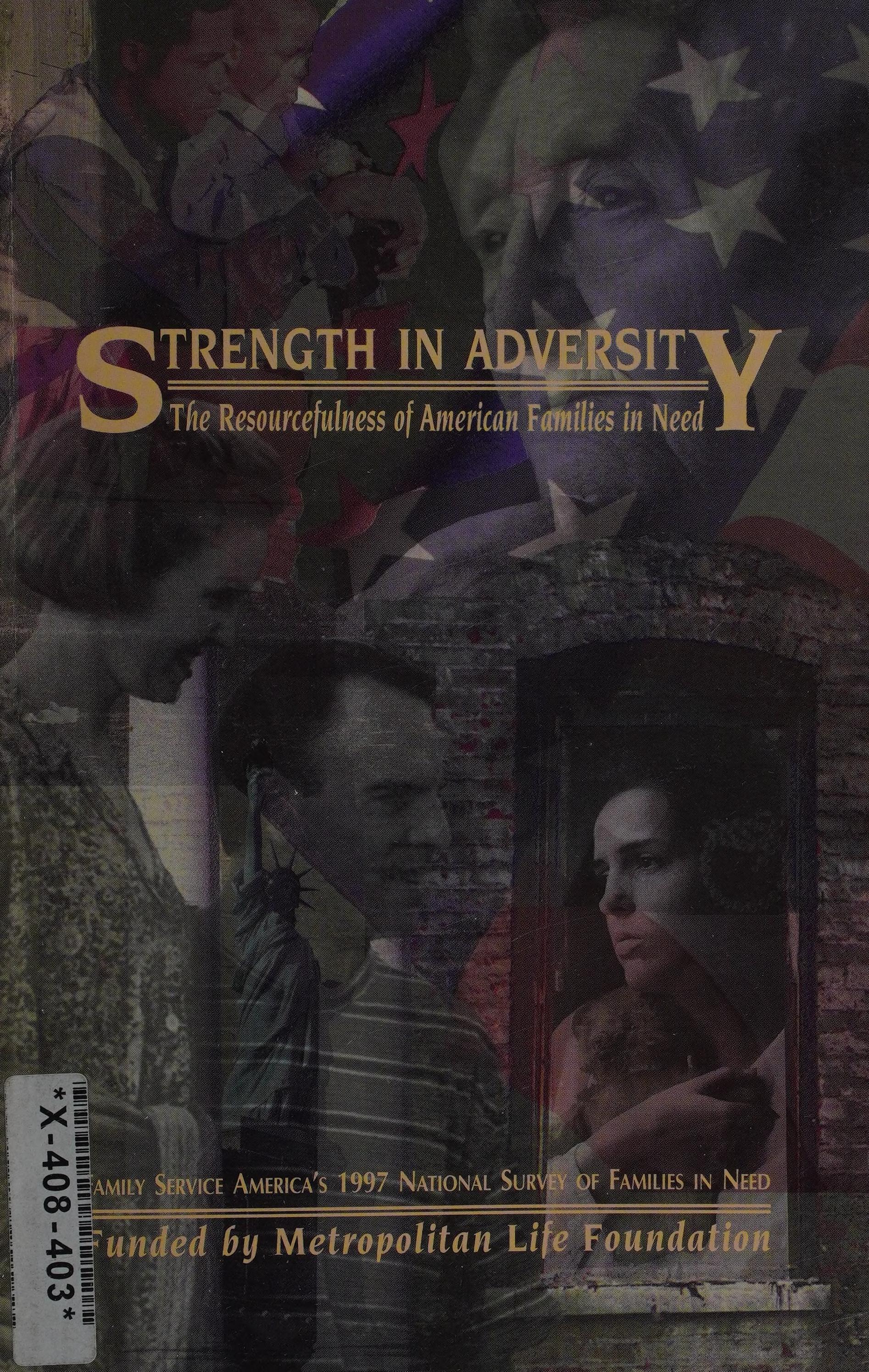 Strength in Adversity