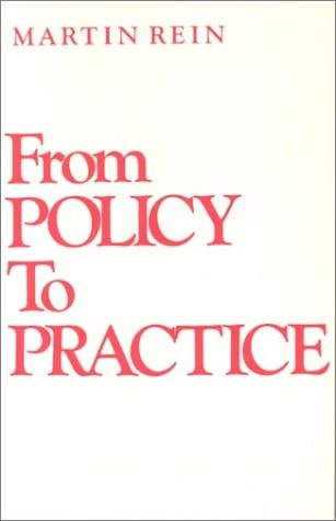 From policy to practice