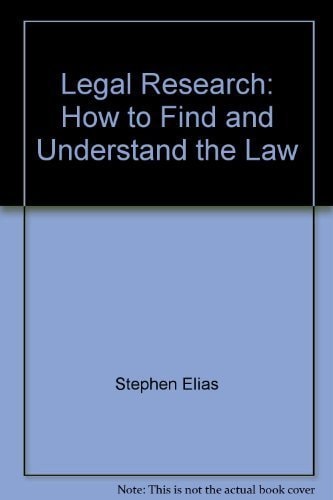 Legal Research