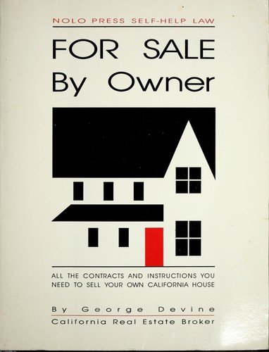 For sale by owner