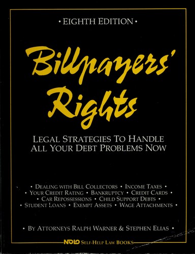 Billpayers Rights