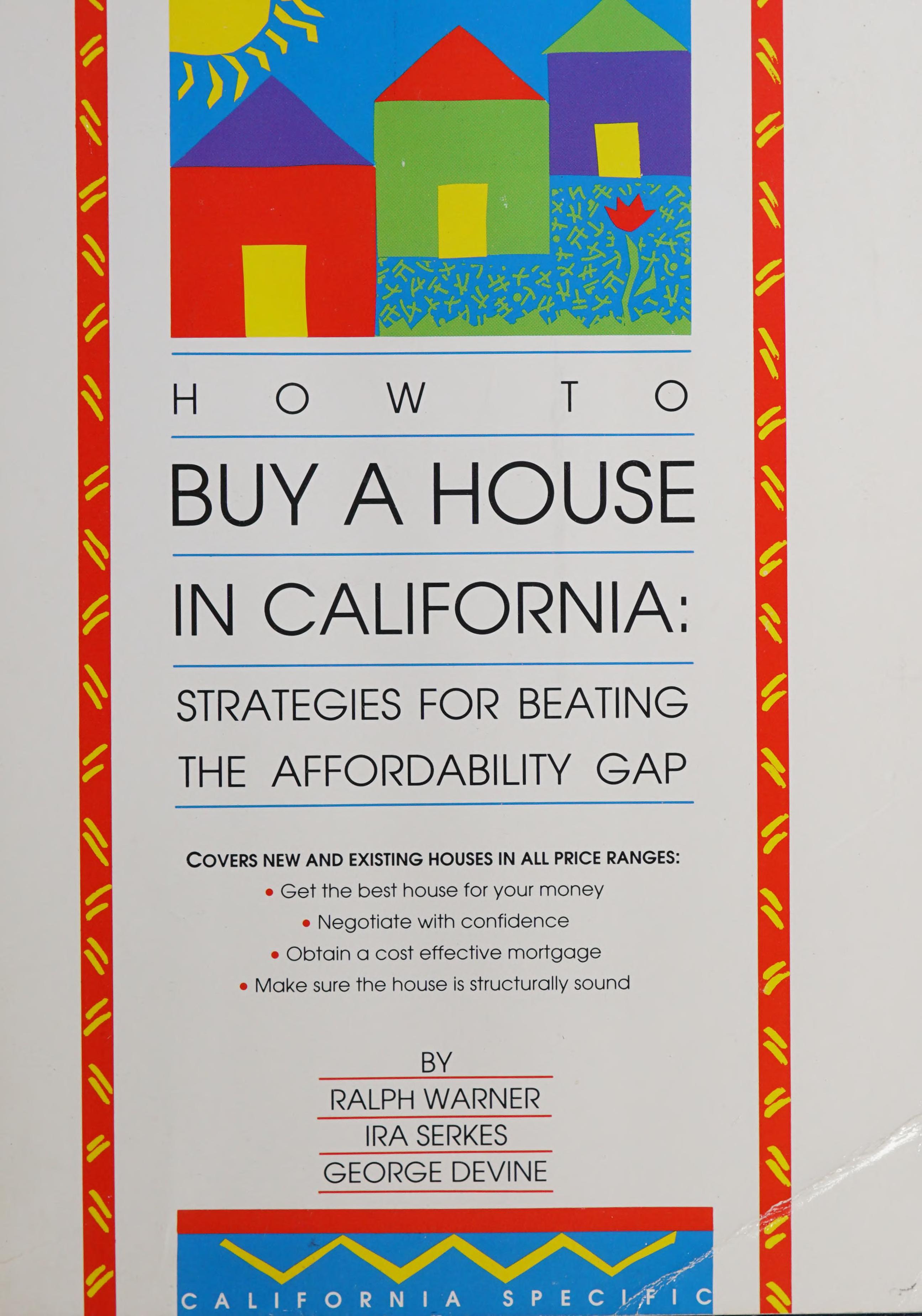 How to Buy a House in California
