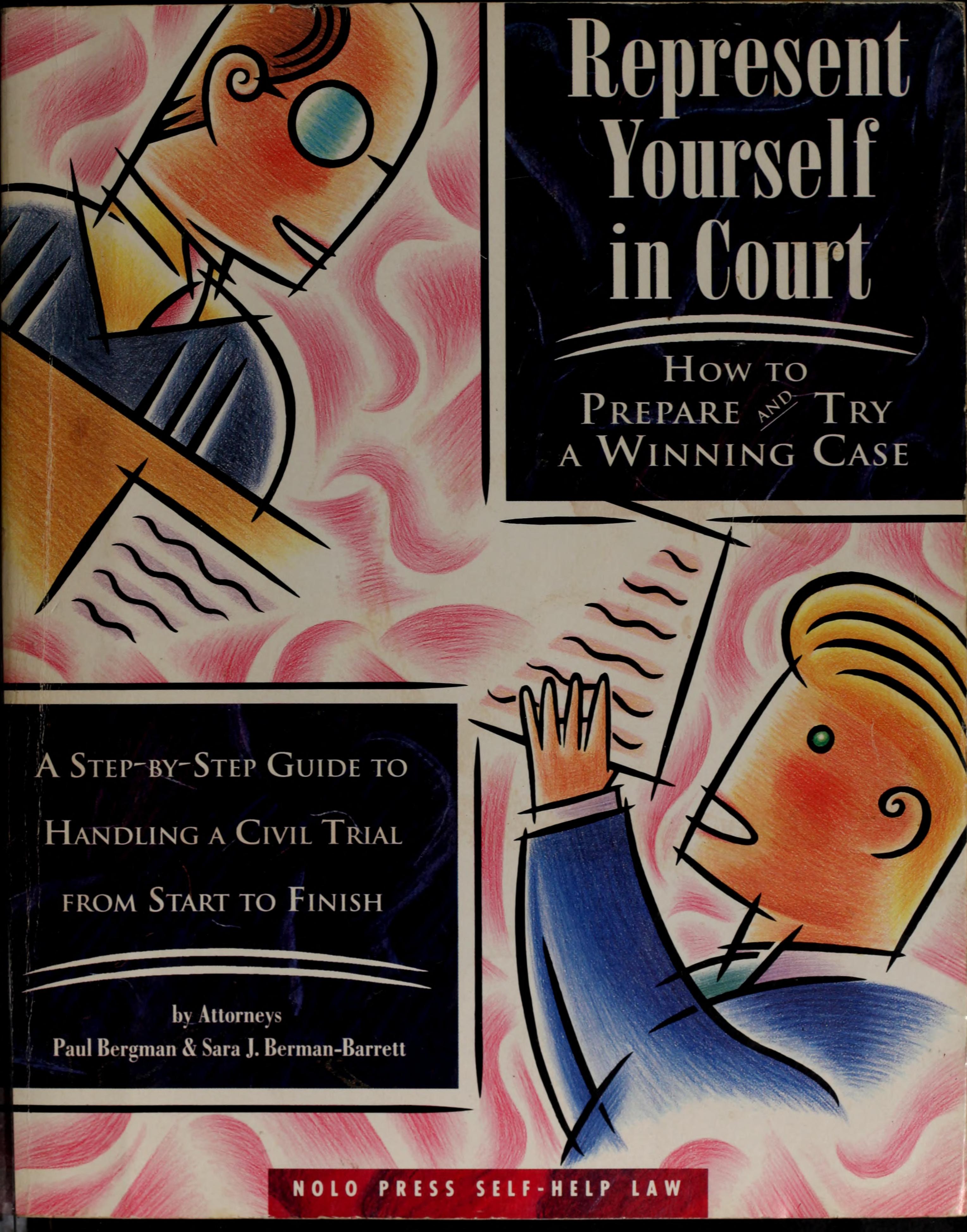 Represent Yourself in Court