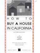 How to Buy a House in California