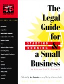 The Legal Guide for Starting & Running a Small Business