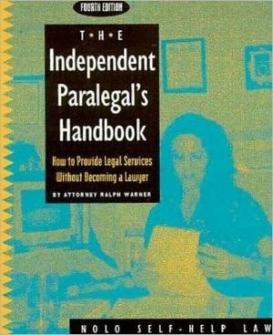 The Independent Paralegal's Handbook