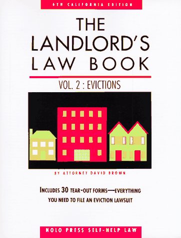 Landlord's Law Book