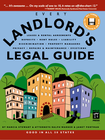 Every Landlord'S Legal Guide