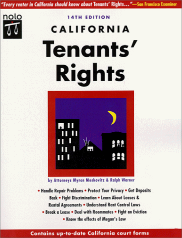 California Tenants' Rights