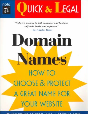 Domain Names: How To Choose And Protect A Great Name For Your Website