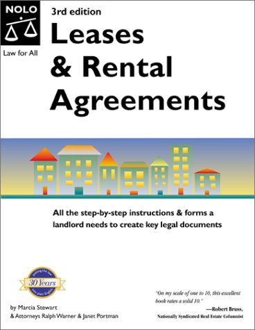 Leases & Rental Agreements