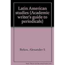 Latin American Studies