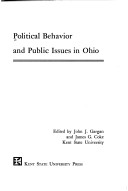 Political Behavior and Public Issues in Ohio