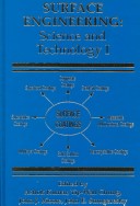 Surface Engineering: Science And Technology I : Proceedings Of The Symposium