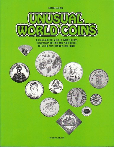Unusual world coins