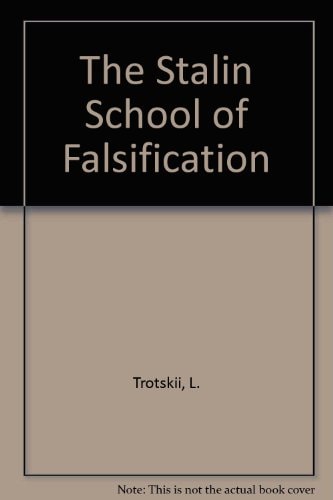 The Stalin School of Falsification
