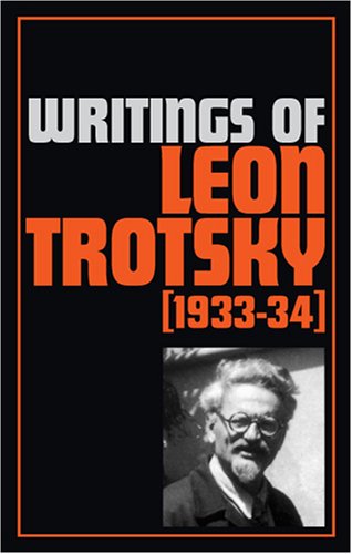 Writings of Leon Trotsky