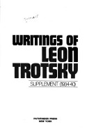 Writings of Leon Trotsky