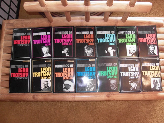 Writings of Leon Trotsky