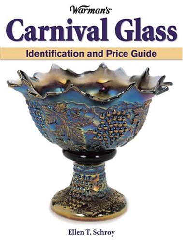 Warman's carnival glass