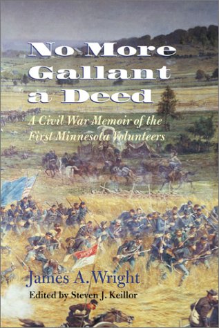 No More Gallant a Deed