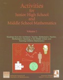 Ideas from the Arithmetic Teacher