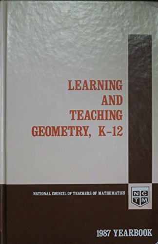 Learning and Teaching Geometry, K-12