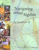 Navigating Through Algebra in Grades 6-8