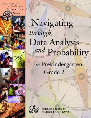Navigating Through Data Analysis And Probability In Prekindergarten-Grade 2