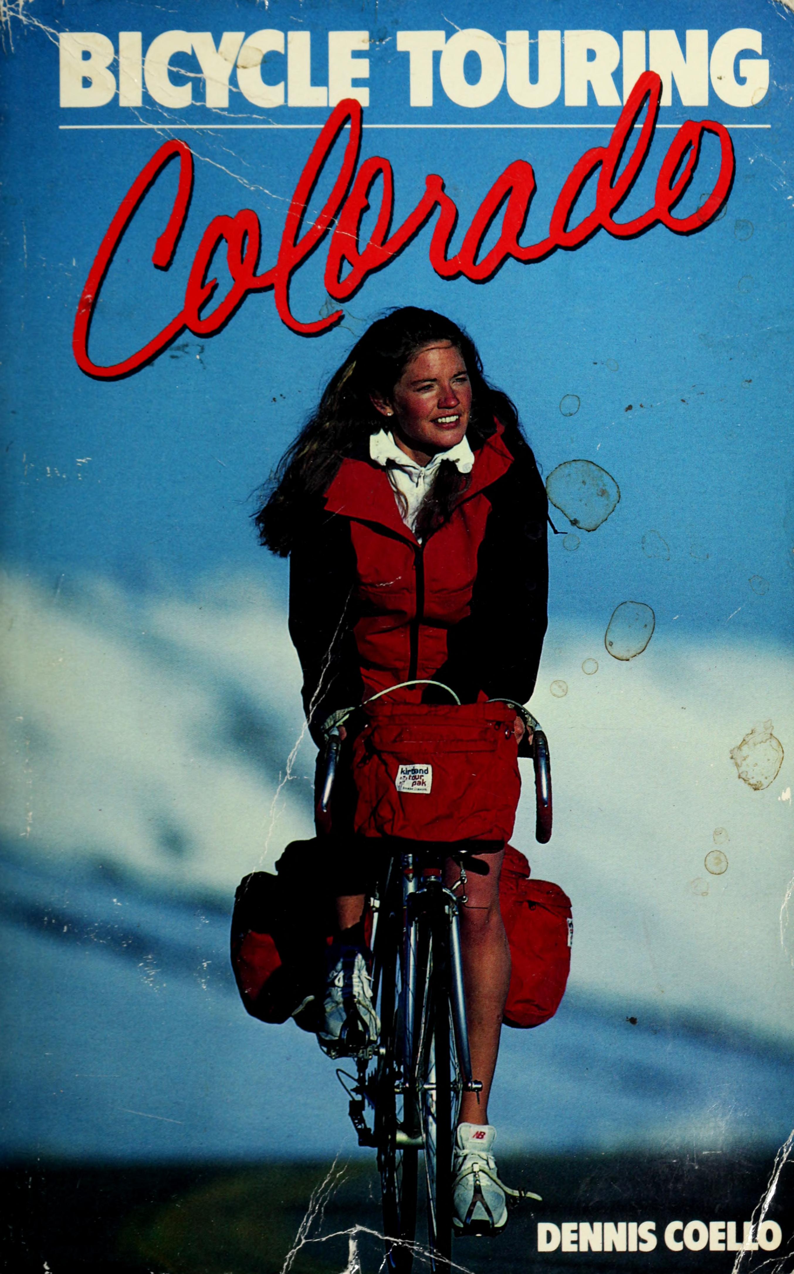 Bicycle Touring Colorado