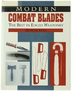Modern Combat Blades