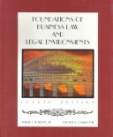 Foundations of Business Law and Regulatinos