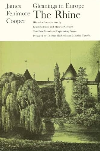 Gleanings In Europe: The Rhine