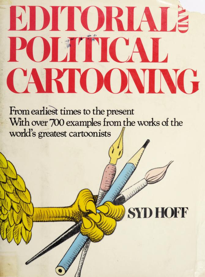 Editorial and Political Cartooning