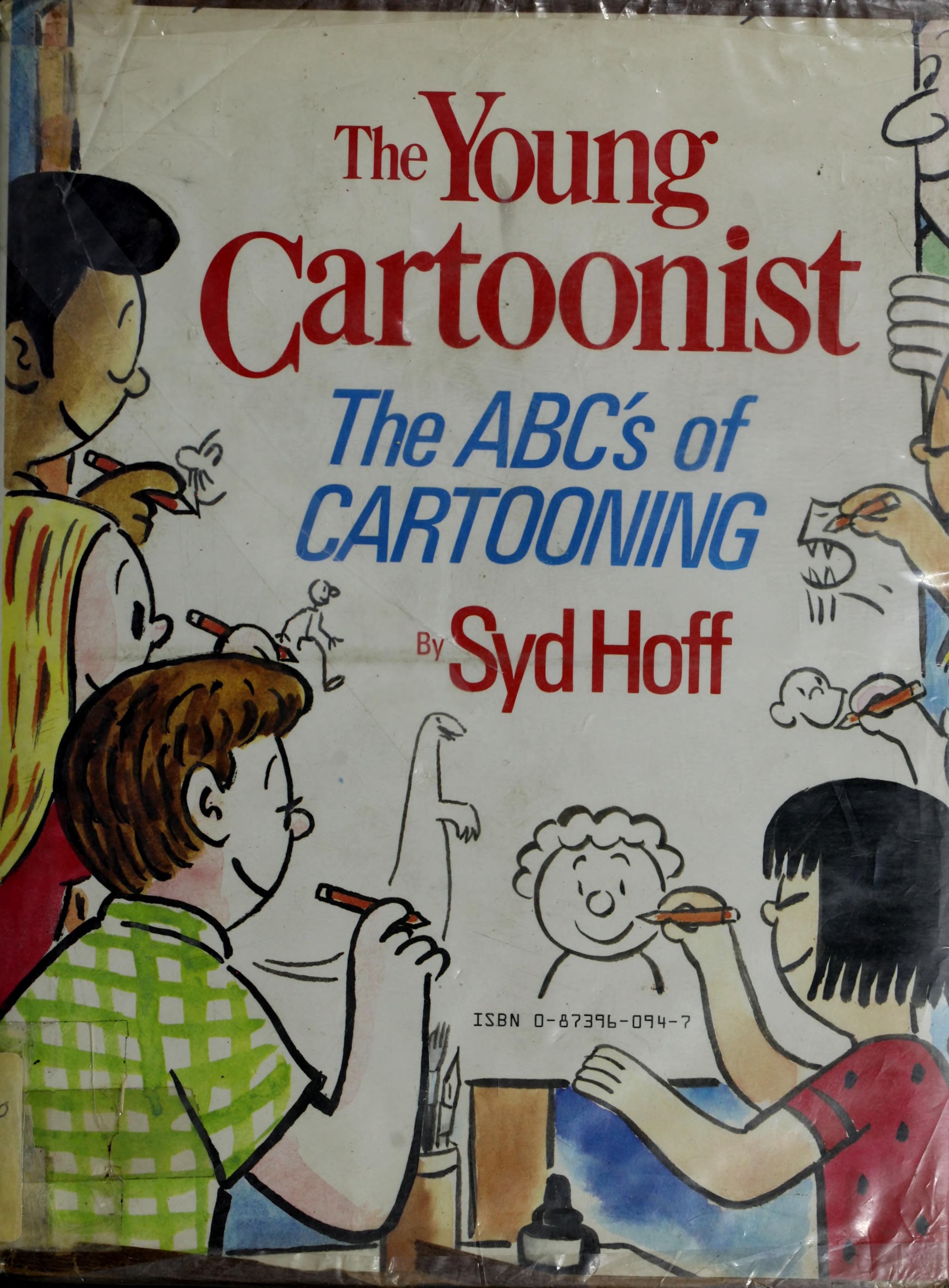 The Young Cartoonist