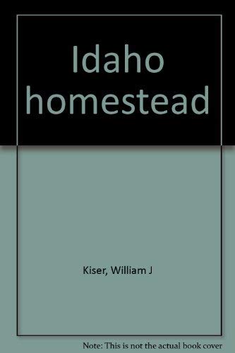 Idaho homestead