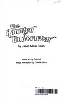 The Haunted Underwear