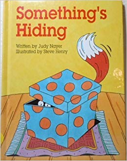 Something's Hiding